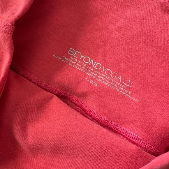 Beyond Yoga Spacedye Caught In The Midi Leggings - Picture 4 of 4